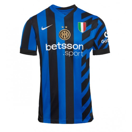 Inter Milan Joaquin Correa #11 Domaci Dres 2024-25 Kratak Rukavima
